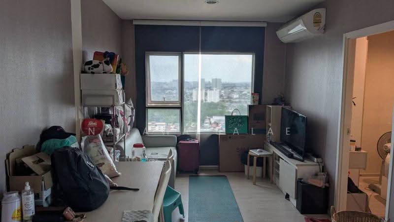 Aspire Ratchada-Wongsawang, bangkok, ฺฺBangkok-Nonthaburi Road, Wong Sawang, Bang Sue, Bangkok, 2 Bedrooms, 45 sqm, Condo For Sale, by Najawa Salae, 500610837 - DDproperty.com