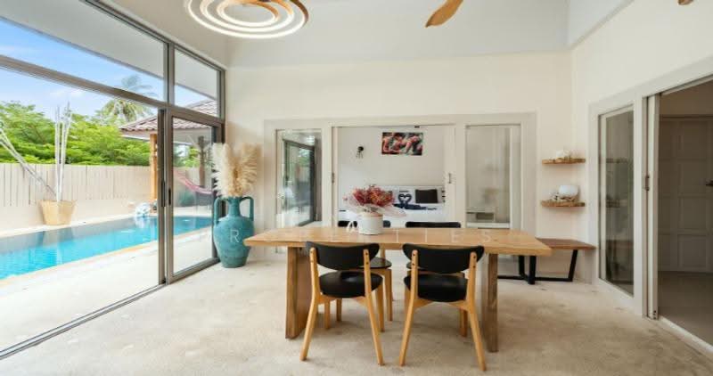 Modern 3-Bedroom Koh Samui Villa for Sale in Bophut, สุราษฎร์ธานี, บ่อผุด, เกาะสมุย, สุราษฎร์ธานี, 270 ตร.ม., วิลล่า ขาย, โดย Conrad Properties, 500610838 - DDproperty.com