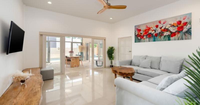 Modern 3-Bedroom Koh Samui Villa for Sale in Bophut, Surat Thani, Bo Put, Ko Samui, Surat Thani, 3 Bedrooms, 270 sqm, Villa For Sale, by Conrad Properties, 500610838 - DDproperty.com