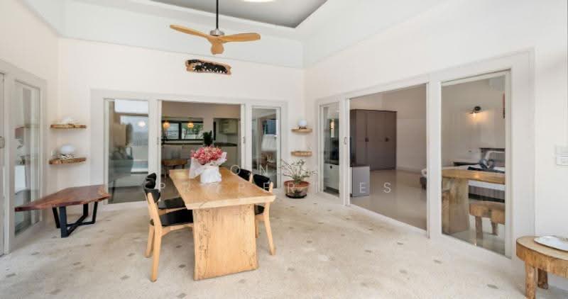 Modern 3-Bedroom Koh Samui Villa for Sale in Bophut, สุราษฎร์ธานี, บ่อผุด, เกาะสมุย, สุราษฎร์ธานี, 270 ตร.ม., วิลล่า ขาย, โดย Conrad Properties, 500610838 - DDproperty.com