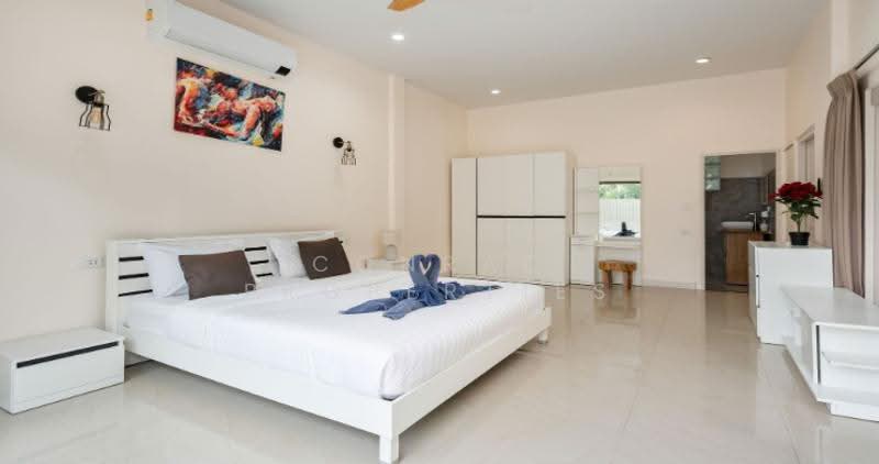 Modern 3-Bedroom Koh Samui Villa for Sale in Bophut, สุราษฎร์ธานี, บ่อผุด, เกาะสมุย, สุราษฎร์ธานี, 270 ตร.ม., วิลล่า ขาย, โดย Conrad Properties, 500610838 - DDproperty.com