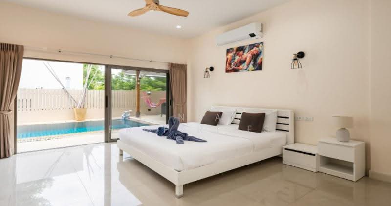 Modern 3-Bedroom Koh Samui Villa for Sale in Bophut, สุราษฎร์ธานี, บ่อผุด, เกาะสมุย, สุราษฎร์ธานี, 270 ตร.ม., วิลล่า ขาย, โดย Conrad Properties, 500610838 - DDproperty.com