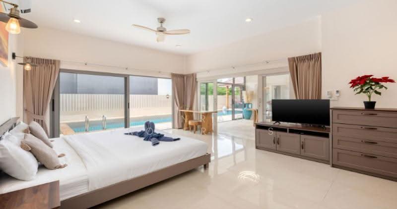 Modern 3-Bedroom Koh Samui Villa for Sale in Bophut, Surat Thani, Bo Put, Ko Samui, Surat Thani, 3 Bedrooms, 270 sqm, Villa For Sale, by Conrad Properties, 500610838 - DDproperty.com