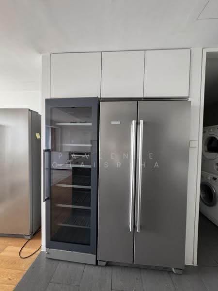 The Met Sathorn, Bangkok, 123 South Sathorn Road, Thung Maha Mek, Sathon, Bangkok, 3 Bedrooms, 192 sqm, Condo For Rent, by Paveenee Chaisriha, 500610849 - DDproperty.com