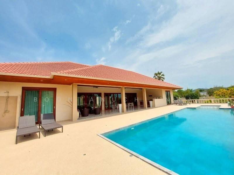 3-BR Villa, Prachuap Khiri Khan, Sam Roi Yot, Prachuap Khiri Khan, 3 Bedrooms, 321 sqm, Villa For Sale, by Boonyanuch Unna, 500610851 - DDproperty.com