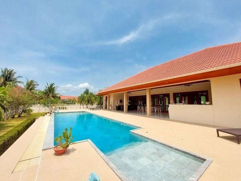 3-BR Villa, Prachuap Khiri Khan, Sam Roi Yot, Prachuap Khiri Khan, 3 Bedrooms, 321 sqm, Villa For Sale, by Boonyanuch Unna, 500610851 - DDproperty.com