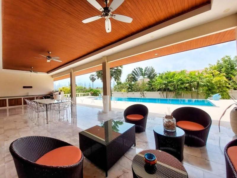 3-BR Villa, Prachuap Khiri Khan, Sam Roi Yot, Prachuap Khiri Khan, 3 Bedrooms, 321 sqm, Villa For Sale, by Boonyanuch Unna, 500610851 - DDproperty.com