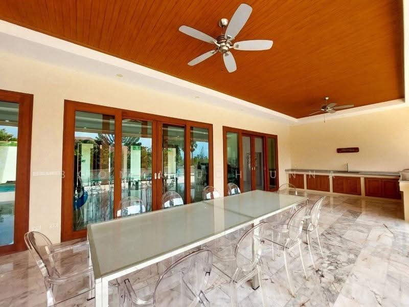 3-BR Villa, Prachuap Khiri Khan, Sam Roi Yot, Prachuap Khiri Khan, 3 Bedrooms, 321 sqm, Villa For Sale, by Boonyanuch Unna, 500610851 - DDproperty.com