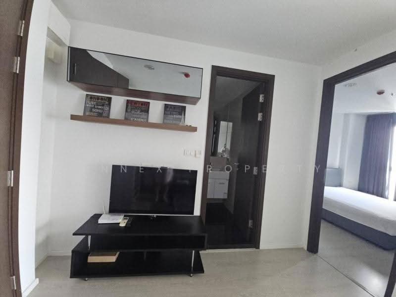 Rhythm Sathorn-Narathiwas, Bangkok, 651 Naradhiwas Rajanagarindra Road, Thung Maha Mek, Sathon, Bangkok, 1 Bedroom, 35 sqm, Condo For Rent, by Connex Property, 500610854 - DDproperty.com