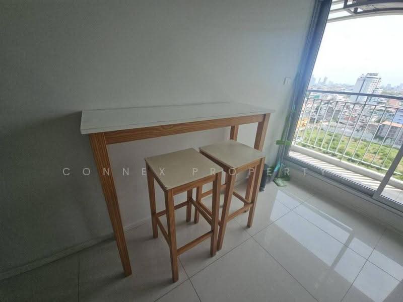 Rhythm Sathorn-Narathiwas, Bangkok, 651 Naradhiwas Rajanagarindra Road, Thung Maha Mek, Sathon, Bangkok, 1 Bedroom, 35 sqm, Condo For Rent, by Connex Property, 500610854 - DDproperty.com