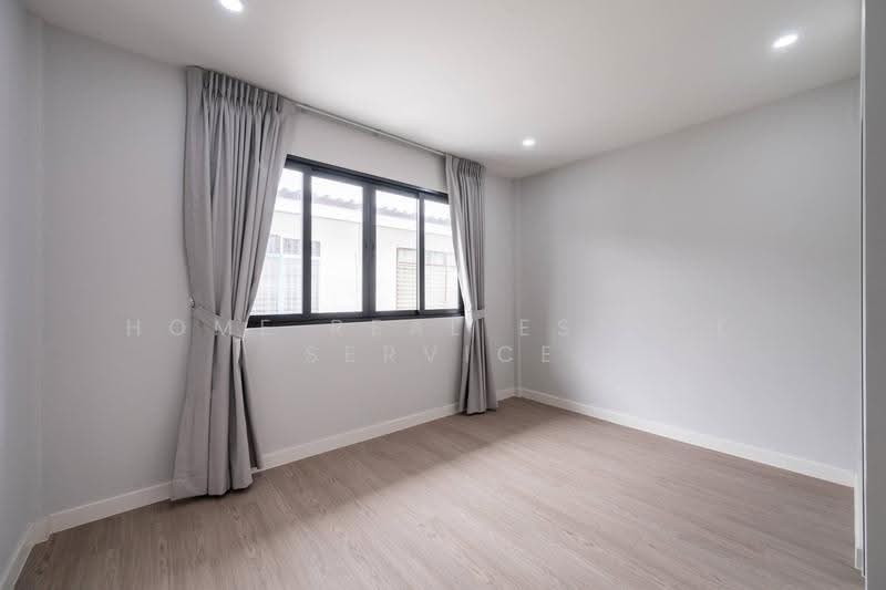 วังทองวิลเลจ, Bangkok, Khlong Kum, Bueng Kum, Bangkok, 2 Bedrooms, 150 sqm, Townhouse For Sale, by HOME Real Estate Service, 500610856 - DDproperty.com