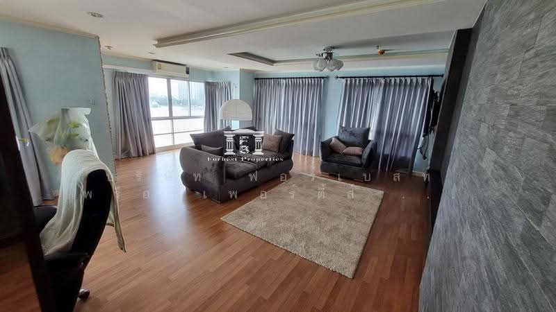 Lumpini Park Riverside Rama 3, Bangkok, 4 Rama 3 Road, Bang Pong Pang, Yan Nawa, Bangkok, 2 Bedrooms, 104 sqm, Condo For Sale, by Forbest Properties Co., Ltd., 500610858 - DDproperty.com