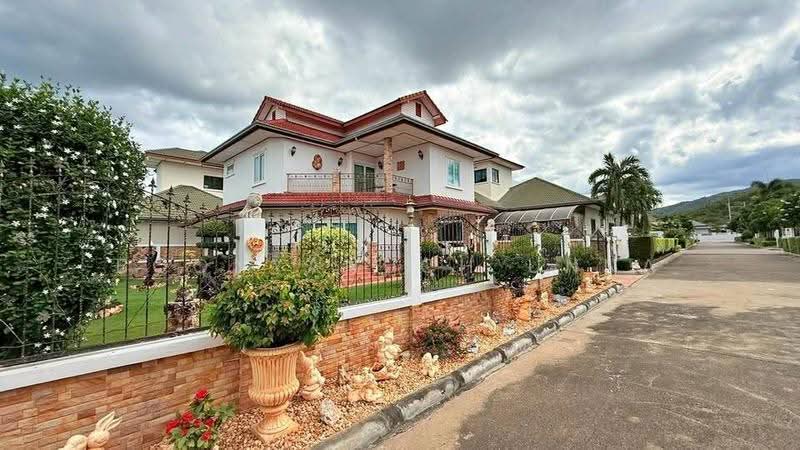 บ้าน 3-ห้องนอน, ประจวบคีรีขันธ์, หัวหิน, ประจวบคีรีขันธ์, 215 ตร.ม., บ้านเดี่ยว ขาย, โดย Boonyanuch Unna, 500610861 - DDproperty.com