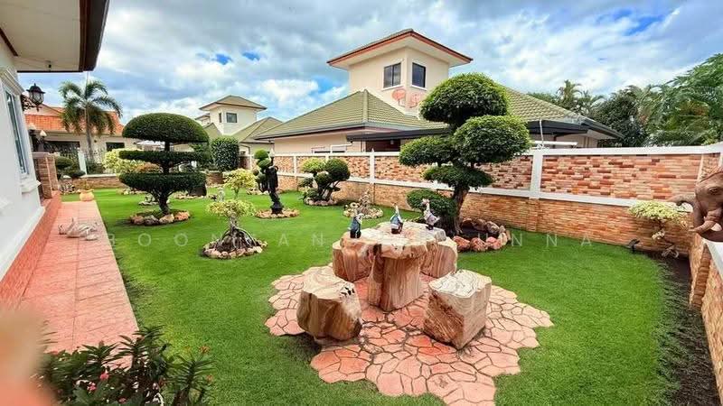 3-BR House, prachuap-khiri-khan, Hua Hin, Prachuap Khiri Khan, 3 Bedrooms, 215 sqm, Single Detached House For Sale, by Boonyanuch Unna, 500610861 - DDproperty.com