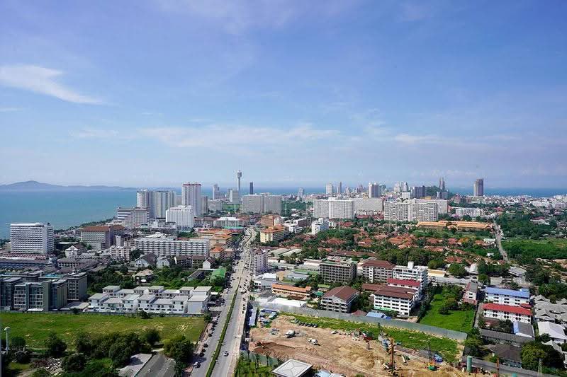 The Riviera Ocean Drive, chon-buri, Jomtien Second Rd, Nong Pru, Bang Lamung (Pattaya), Chon Buri (Pattaya), 1 Bedroom, 31 sqm, Condo For Sale, by Sujika Puangngern, 500610863 - DDproperty.com