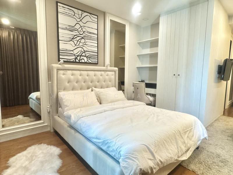 The Address Chidlom, Bangkok, Ploenchit Road, Lumphini, Pathum Wan, Bangkok, 1 Bedroom, 43 sqm, Condo For Rent, by Hathaichanok Saenset, 500610872 - DDproperty.com