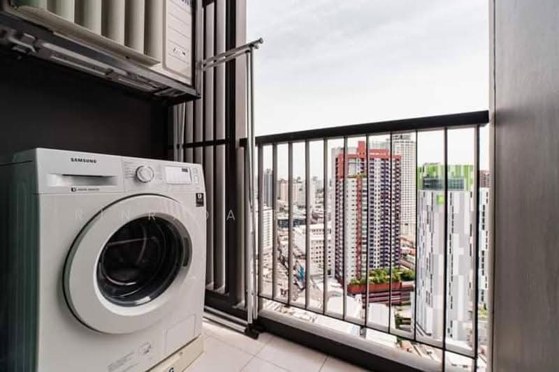 Life Sukhumvit 48, Bangkok, Soi Sukhumvit 48, Phra Kanong, Khlong Toei, Bangkok, 1 Bedroom, 31 sqm, Condo For Sale, by Rinrada Permpool, 500610874 - DDproperty.com