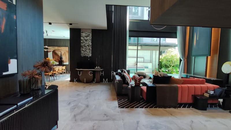 95E1 (Ninety-Five East One), Bangkok, 95 Soi Yothin Phattana 3, Khlong Chan, Bang Kapi, Bangkok, 4 Bedrooms, 842 sqm, Single Detached House For Sale, by Nuchradee Kijmanee, 500610876 - DDproperty.com