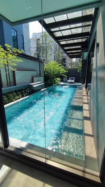 95E1 (Ninety-Five East One), Bangkok, 95 Soi Yothin Phattana 3, Khlong Chan, Bang Kapi, Bangkok, 4 Bedrooms, 842 sqm, Single Detached House For Sale, by Nuchradee Kijmanee, 500610876 - DDproperty.com