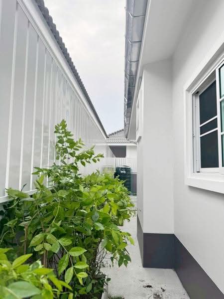 A house for rent near Kad Farang, Chiang Mai Rental Price: 25,000 THB / month Property ID No.14H1064, Chiang Mai, Ban Waen, Hang Dong, Chiang Mai, 3 Bedrooms, 100 sqm, Single Detached House For Rent, by Baandeedee Chiangmai, 500610877 - DDproperty.com