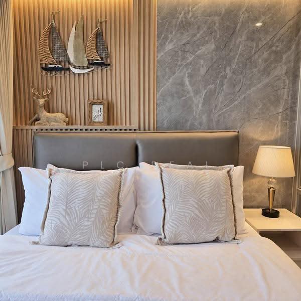 Lumpini Seaview Jomtien, Chon Buri (Pattaya), Jomtien Saisong Road, Nong Pru, Bang Lamung (Pattaya), Chon Buri (Pattaya), 1 Bedroom, 23 sqm, Condo For Sale, by PLC real estate, 500610880 - DDproperty.com