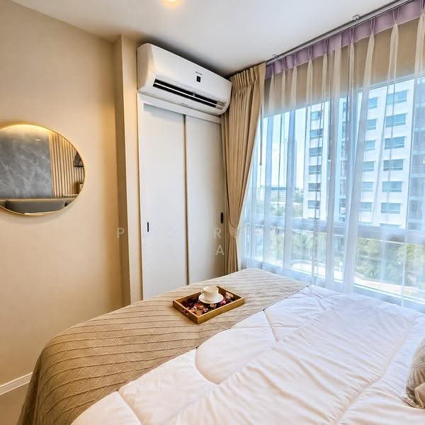 Lumpini Seaview Jomtien, Chon Buri (Pattaya), Jomtien Saisong Road, Nong Pru, Bang Lamung (Pattaya), Chon Buri (Pattaya), 1 Bedroom, 23 sqm, Condo For Sale, by PLC real estate, 500610880 - DDproperty.com