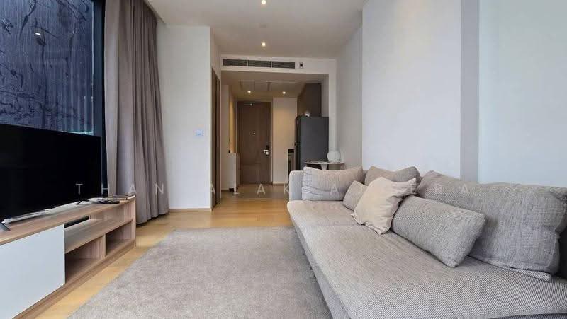 ASHTON Asoke-Rama 9, Bangkok, 469 Asoke-Dindaeng Road, Din Daeng, Bangkok, 1 Bedroom, 43 sqm, Condo For Rent, by Thanyalak Ajmera, 500610882 - DDproperty.com