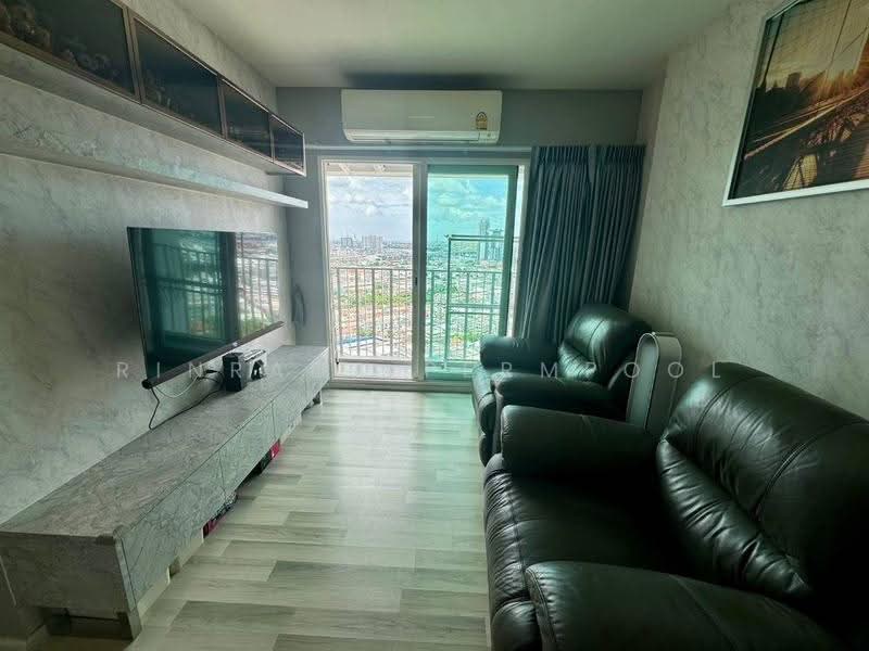 The Key Sathorn-Charoenraj, Bangkok, 3725-4334 Charoen Rat Road, Bang Klo, Bang Kho Laem, Bangkok, 2 Bedrooms, 55 sqm, Condo For Sale, by Rinrada Permpool, 500610892 - DDproperty.com