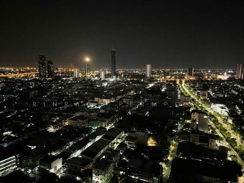 The Key Sathorn-Charoenraj, Bangkok, 3725-4334 Charoen Rat Road, Bang Klo, Bang Kho Laem, Bangkok, 2 Bedrooms, 55 sqm, Condo For Sale, by Rinrada Permpool, 500610892 - DDproperty.com