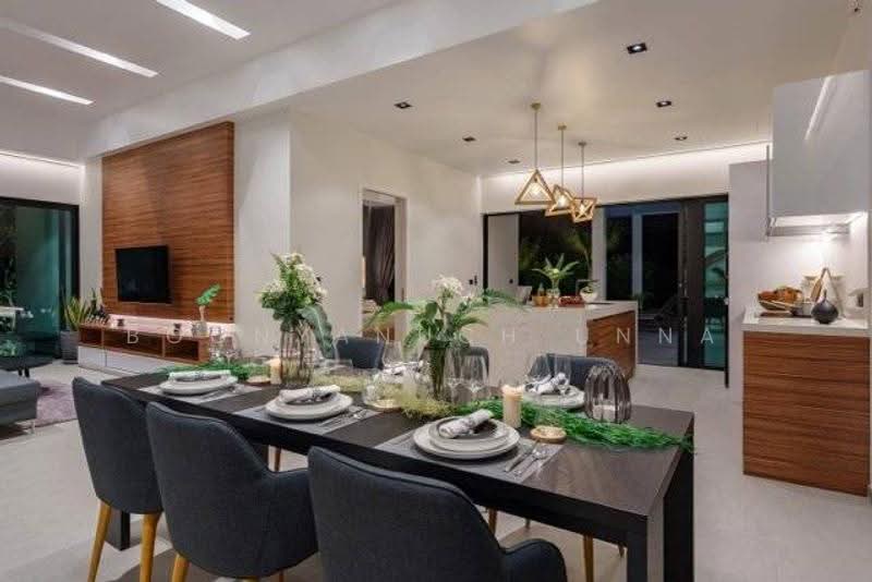 undefined, prachuap-khiri-khan, Nong Kae, Hua Hin, Prachuap Khiri Khan, 3 Bedrooms, 150 sqm, Single Detached House For Sale, by Boonyanuch Unna, 500610895 - DDproperty.com
