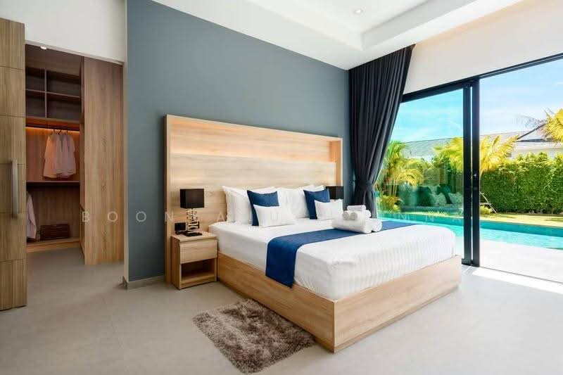 undefined, prachuap-khiri-khan, Nong Kae, Hua Hin, Prachuap Khiri Khan, 3 Bedrooms, 150 sqm, Single Detached House For Sale, by Boonyanuch Unna, 500610895 - DDproperty.com