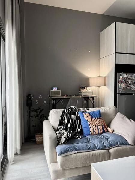 The Line Sukhumvit 101, Bangkok, 3009 Sukhumvit 101 Road, Bang Chak, Phra Khanong, Bangkok, 1 Bedroom, 28 sqm, Condo For Rent, by Nantaporn Sankhiao, 500610898 - DDproperty.com