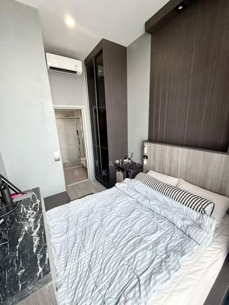 The Line Sukhumvit 101, Bangkok, 3009 Sukhumvit 101 Road, Bang Chak, Phra Khanong, Bangkok, 1 Bedroom, 28 sqm, Condo For Rent, by Nantaporn Sankhiao, 500610898 - DDproperty.com