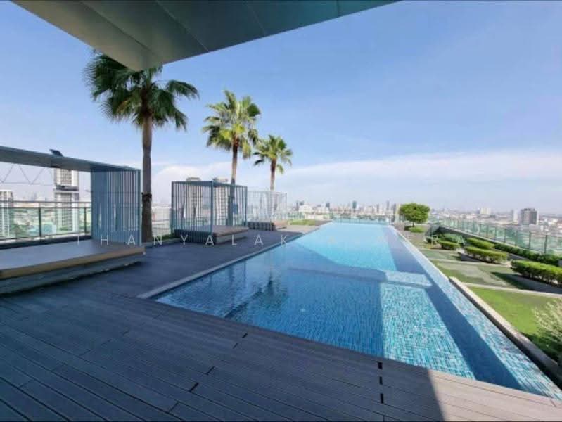 Centric Sathorn-St Louis : เซ็นทริค สาทร-เซนต์หลุยส์, กรุงเทพ, ถนนสาทร ซอย 11, ยานนาวา, สาทร, กรุงเทพ, 35 ตร.ม., คอนโด ให้เช่า, โดย Thanyalak Ajmera, 500610899 - DDproperty.com