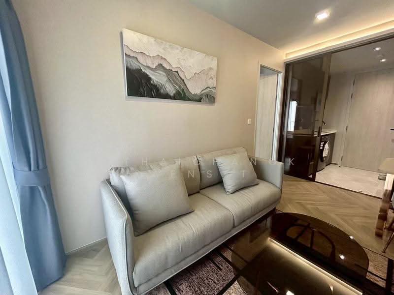 Chapter Thonglor 25, Bangkok, Soi Thonglor 25, Sukhumvit Road, Khlong Tan Nua, Watthana, Bangkok, 1 Bedroom, 35 sqm, Condo For Rent, by Hathaichanok Saenset, 500610904 - DDproperty.com