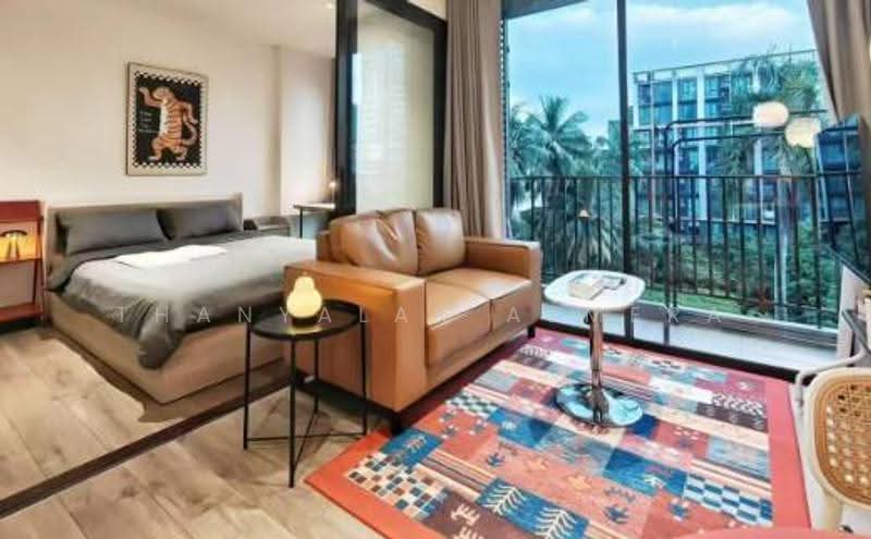Fynn Asoke, Bangkok, 28 Sukhumvit 10 Alley, Khlong Toei, Bangkok, 1 Bedroom, 33 sqm, Condo For Rent, by Thanyalak Ajmera, 500610906 - DDproperty.com