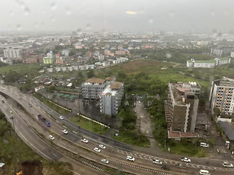 Common TU, pathum-thani, Khlong Luang Road, Khlong Nung, Khlong Luang, Pathum Thani, 1 Bedroom, 31 sqm, Condo For Sale, by GT Real Estate Thailand, 500610910 - DDproperty.com