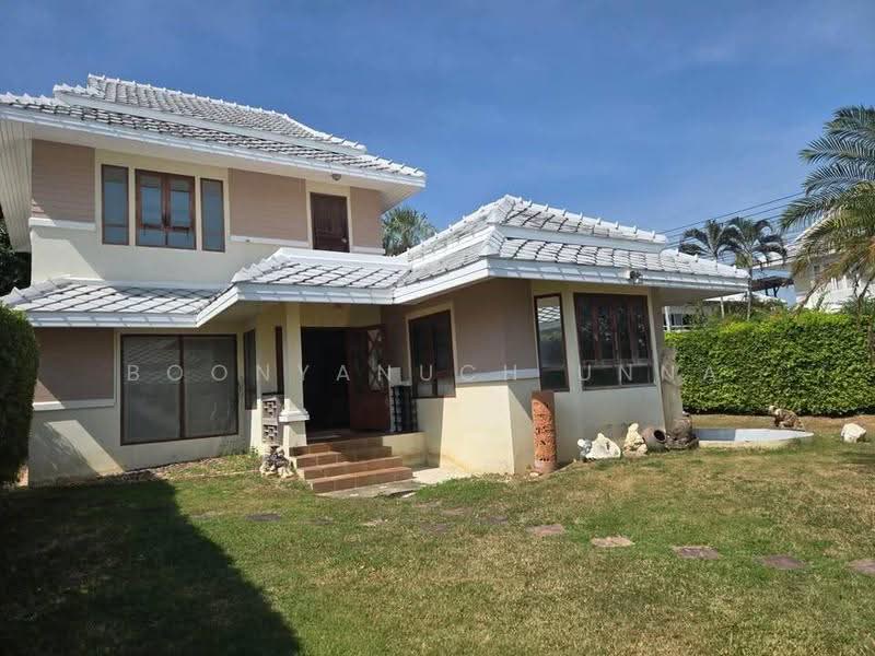 บ้าน 3-ห้องนอน, ประจวบคีรีขันธ์, หัวหิน, ประจวบคีรีขันธ์, 126 ตร.ม., บ้านเดี่ยว ขาย, โดย Boonyanuch Unna, 500610915 - DDproperty.com