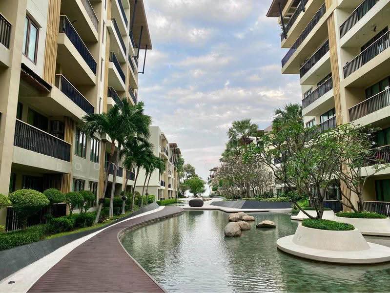 Baan Sansuk Hua Hin : บ้านแสนสุข หัวหิน, ประจวบคีรีขันธ์, 130 หนองแก-ตะเกียบ, หนองแก, หัวหิน, ประจวบคีรีขันธ์, 56 ตร.ม., คอนโด ขาย, โดย Boonyanuch Unna, 500610919 - DDproperty.com