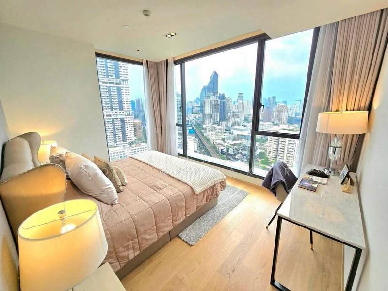 BEATNIQ Sukhumvit 32, Bangkok, Soi Sukhumvit 32, Sukhumvit Road, Khong Tan, Khlong Toei, Bangkok, 2 Bedrooms, 84 sqm, Condo For Rent, by Tanapon Saowaneeyakorn, 500610923 - DDproperty.com