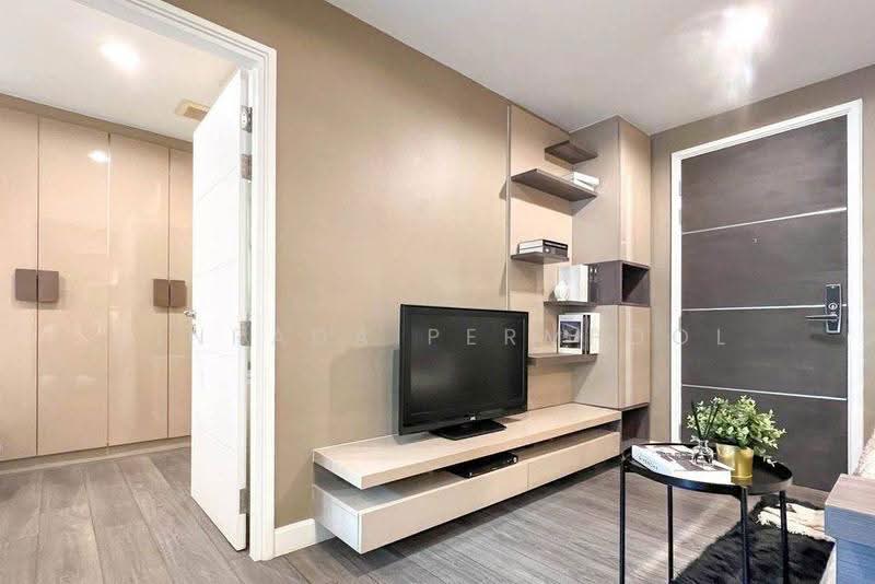 The Crest Sukhumvit 49, Bangkok, Sukhumvit 49, Khlong Tan Nua, Watthana, Bangkok, 1 Bedroom, 35 sqm, Condo For Sale, by Rinrada Permpool, 500610928 - DDproperty.com
