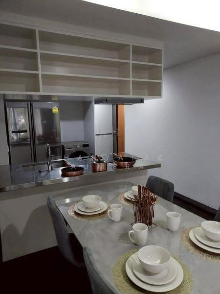 Siamese Gioia, Bangkok, Sukhumvit 31 Road, Khlong Tan Nua, Watthana, Bangkok, 2 Bedrooms, 70 sqm, Condo For Rent, by Thanyalak Ajmera, 500610932 - DDproperty.com