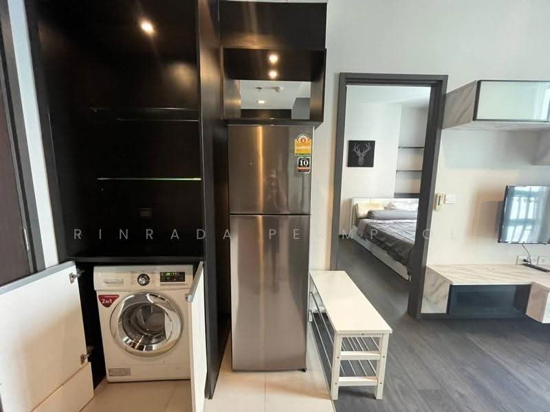 The Edge Sukhumvit 23, Bangkok, 6 Soi Sukhumvit 23, Khlongtoei Nua, Watthana, Bangkok, 1 Bedroom, 31 sqm, Condo For Rent, by Rinrada Permpool, 500610939 - DDproperty.com