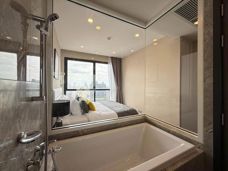 ASHTON Asoke, Bangkok, 131 Asoke Montri Road, Khlongtoei Nua, Watthana, Bangkok, 2 Bedrooms, 64 sqm, Condo For Rent, by Vertex Luxe Estate Co.,LTD, 500610944 - DDproperty.com