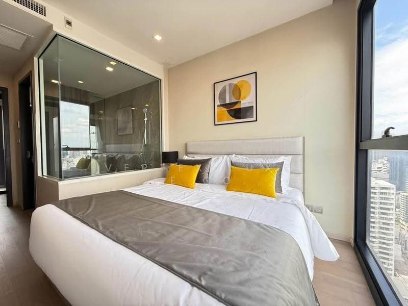 ASHTON Asoke, Bangkok, 131 Asoke Montri Road, Khlongtoei Nua, Watthana, Bangkok, 2 Bedrooms, 64 sqm, Condo For Rent, by Vertex Luxe Estate Co.,LTD, 500610944 - DDproperty.com