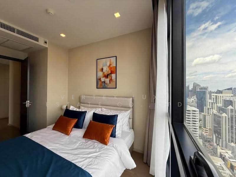ASHTON Asoke, Bangkok, 131 Asoke Montri Road, Khlongtoei Nua, Watthana, Bangkok, 2 Bedrooms, 64 sqm, Condo For Rent, by Vertex Luxe Estate Co.,LTD, 500610944 - DDproperty.com