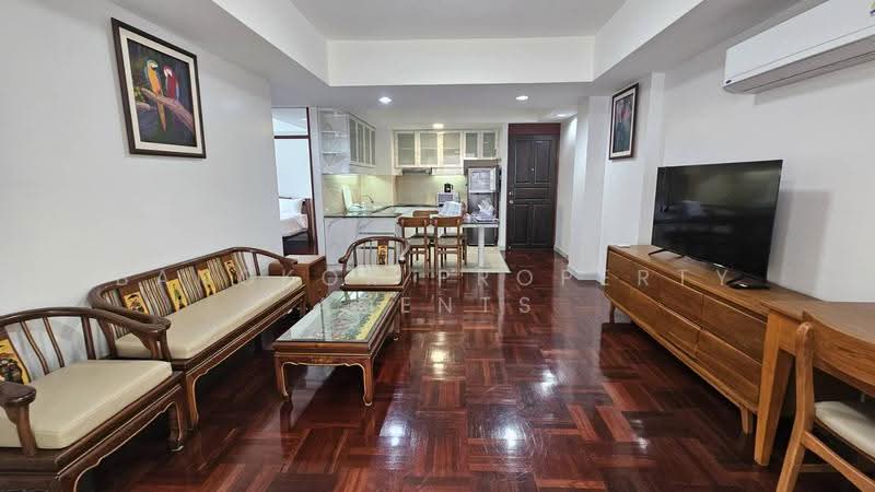 Le Vanvarothai, Bangkok, 27-2 Yommarat Alley, Silom, Bang Rak, Bangkok, 2 Bedrooms, 110 sqm, Condo For Rent, by BANGKOK PROPERTY AGENTS, 500610946 - DDproperty.com