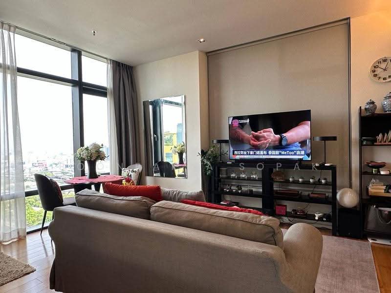 Circle Living Prototype, Bangkok, 1545 New Petchburi Road, Makkasan, Ratchathewi, Bangkok, 1 Bedroom, 49 sqm, Condo For Rent, by Boonraksa Sopak, 500610950 - DDproperty.com