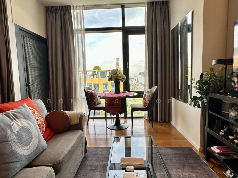 Circle Living Prototype, Bangkok, 1545 New Petchburi Road, Makkasan, Ratchathewi, Bangkok, 1 Bedroom, 49 sqm, Condo For Rent, by Boonraksa Sopak, 500610950 - DDproperty.com
