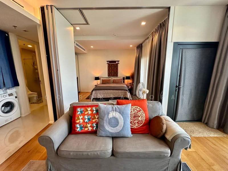 Circle Living Prototype, Bangkok, 1545 New Petchburi Road, Makkasan, Ratchathewi, Bangkok, 1 Bedroom, 49 sqm, Condo For Rent, by Boonraksa Sopak, 500610950 - DDproperty.com
